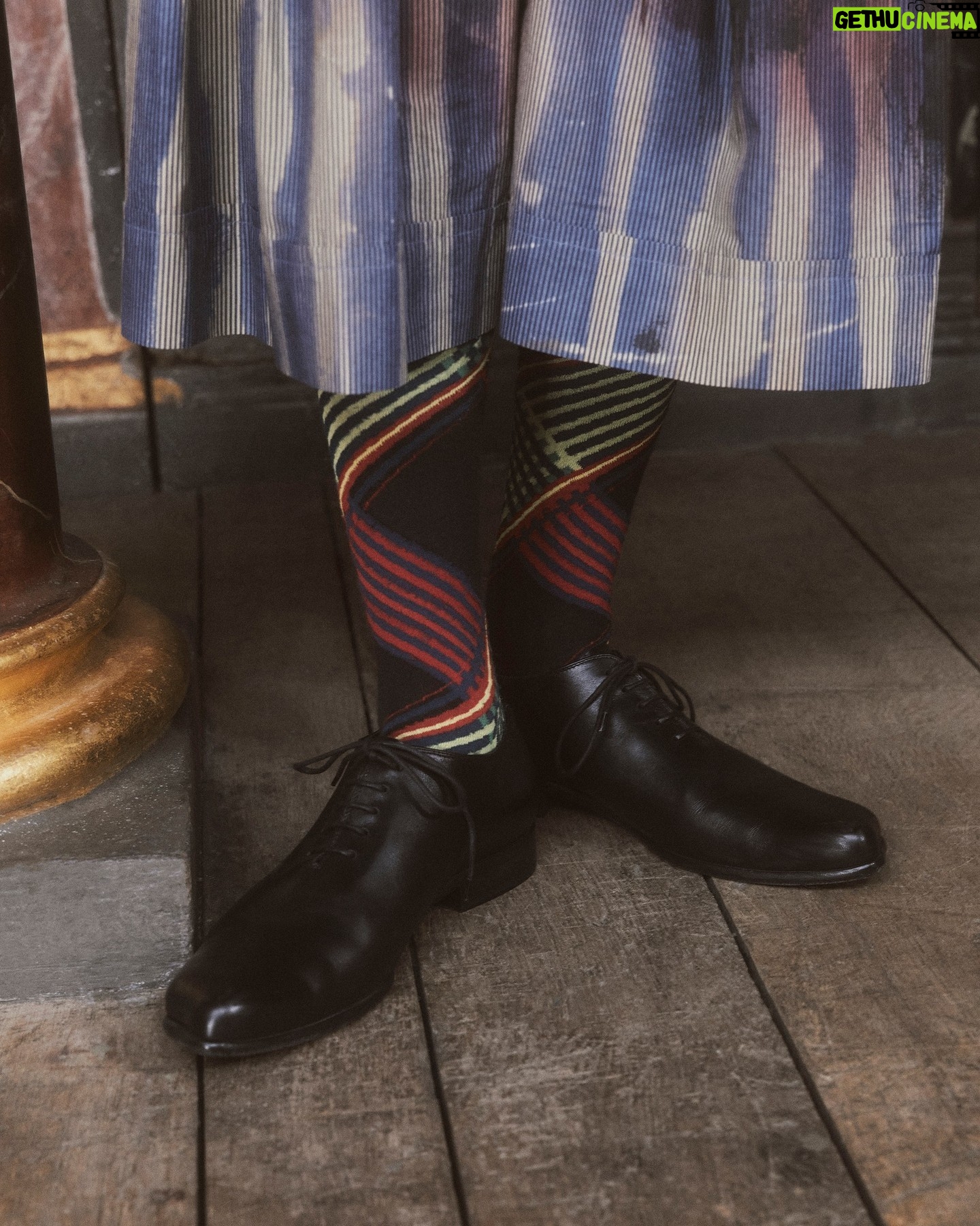 Vivienne Westwood Instagram - Our Spring-Summer 2024 collection offers new and renewed motifs, delving into the house's rich heritage, while offering contemporary pieces across ready-to-wear.
Now available online and across our boutiques.
#VWSS24