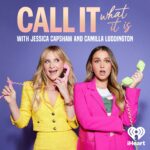 Jessica Capshaw Instagram - Call It What It Is 💫 
An iHeartRadio Podcast beginning June 3rd. Trailer is out now, check the link in bio to listen! Make sure to subscribe and leave us a review!