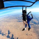 Kinsey Wolanski Instagram - My first ever Heli skydive 🪂