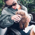 Olivia Culpo Instagram - 🚲👩‍❤️‍💋‍👨🐶