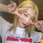 Gong Min-ji Instagram - 햅삐이한 다라투어🎡🌈 In Manila -1-