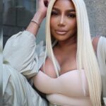 NeNe Leakes Instagram – SWIPE: Up close, never personal👑