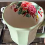 Ree Drummond Instagram - My latte art is not the point of this video. Just wanted to show ya my pretty new PW mugs! 😊 Though I think I’m getting a little better at it?