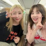 Gong Min-ji Instagram - 햅삐이한 다라투어🎡🌈 In Manila -1-
