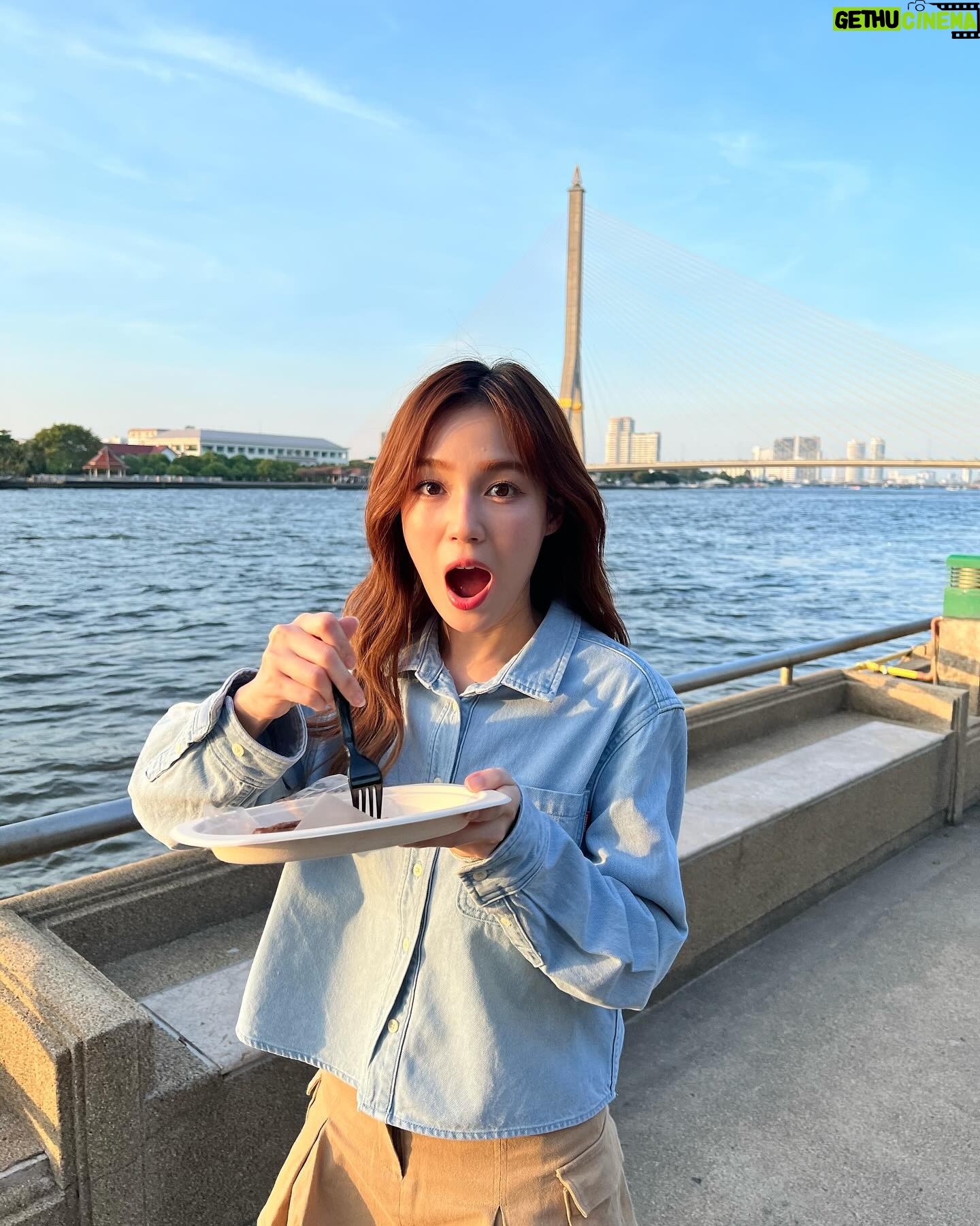 Pattranite Limpatiyakorn Instagram - 🌤️