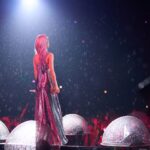 Jolin Tsai Instagram – 雨中即時生效的浪漫約會
#溫州四月雨
#uglybeauty2024finale溫州站
#人間美人魚