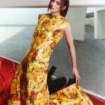 Chanikarn Tangkabodee Instagram - how about these tatt👀✌🏻 @balenciaga in @bazaarthailand