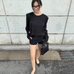 Hyomin Instagram - 이제부터 쇼츠 맛집으로 임명..! @leha.studio