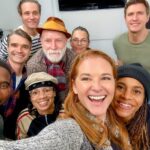 Sarah Drew Instagram – I was given the incredible opportunity to DIRECT my first radio play with @latheatreworks last December and it’s out now for the world to hear. FEVER SYNDROME is a brilliant play by @lexi_zegerman produced by @annalyse_erikson . It was an absolute privilege to get to direct such a brilliant group of actors. Thank you to this sensational cast: @seekellymccreary @seamuspatrickdever @oenhugoarmstrong @heusinger @therealjoannewhalley #monicamcswain @mmattfloyd and @deseanterry ! Click the link in my stories to take a listen.