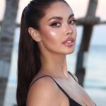 Meganne Young Instagram – 🌸 @meganbata 🌸
For hosting mutya ng tagbilaran bohol
Makeup by @marbentalanay
Hairstyle by @hairbymarkibarrola
#makeupbymarben