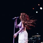 Tori Kelly Instagram - “how’s tour going?”