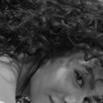 Antonia Gentry Instagram - To Be Curly means to Be Me. It’s why I partnered with @aveda … Because wearing my natural curls is the most authentic expression of who I am. 
I’m so excited for you all to see my new #Aveda campaign and try #BeCurlyAdvanced ! It really is game-changing curl care!
#becurly #avedapartner