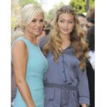 Yolanda Hadid Instagram - ❤️Happy birthday my love, cheers to another journey around the sun…. I pray that each day love, health, and happiness will come your way.  It has been an honor to walk this journey of life with you, the highs the lows and everything in between!  Thank you for being an extraordinary daughter to me and incredible mother to khai, as you know she is the absolute greatest gift and joy in our family.  I am so proud of all that you have accomplished and for being the resilient young woman that you are while navigating life with kindness and grace.  I love you my Gigi 🦋