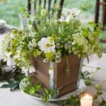 Martha Stewart Instagram – If you want to plan an eco-friendly wedding or just be more sustainably minded for any celebration you host, start with your flower selection. There are many ways to keep the environment in mind as you design your celebration’s floral landscape, from choosing in-season flowers to donating them at the end of the event. Head to the link in our bio to read our tips for decorating your event with beautiful blooms or greenery in the most sustainable way possible. 📷: Chuck Baker