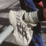 Vivienne Westwood Instagram - Find our Romper Bag trainers this season, with a design that references the dust bags used for packaging, complete with our signature 'Vivienne Westwood' branding.⁠
⁠
Now available across our boutiques. ⁠
⁠
#VWSS24