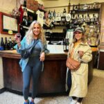 Jessie James Decker Instagram - Happy birthday to my beautiful mommy @mamakarenparker 🎉 As I started going through all the photos I decided I wanted to use all the pictures from our last trip together to Italy. A trip I will never forget! A trip we will talk about 20 years from now.  It was so special just having that alone time together and laughing and cooking and sharing fabulous wine, shopping, being silly and so much more on that special adventure.  Mama I love you so much, I’ve looked up to you since I was a little girl and I still do to this day.  Beautiful inside and out, you light up every room ( and Italian street 🤣) you walk into.  Happy happy birthday I am so glad you’re my mama ❤️❤️❤️❤️🎉🎉🎉🎉