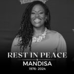 Jennifer Hudson Instagram - Broke my heart when I heard the news ! She was truly a woman of faith. A bright light that made such a powerful imprint on this world. Rest in heaven, Mandisa!