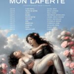Mon Laferte Instagram – Se suman más fechas al Autopoiética Tour ¡Nos vamos a Europa! y cumpliré el sueño de tocar en el Olympia de Paris 😭