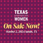Tabitha Brown Instagram – ⭐️ Reply “I’m in” if we’ll be seeing you at this year’s #TXConfWomen ⭐️ 

Join us this October 2nd as we celebrate 25 years of the Texas Conference for Women with Julia Louis-Dreyfus, Tabitha Brown, and so many more incredible women!

We invite you to take a day to refill your tank, level up your career, and connect with colleagues new and old.

Register now (we anticipate spots filling quickly!) at the link in our bio, or reply “I’m in” and we’ll DM the information.