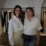 Nikki Reed Instagram - A beautiful @bayouwithlove pop up yesterday with @alc_ltd and quite a few familiar faces that came to say hello. We had so many great conversations about how to make the garment industry circular, and I am loving that this is a topic that even well established brands are exploring and leaning into with such determination and passion. We sipped on @absorb.more Restore   Calm   Energy while talking about needing sleep (story of my life right now!)-the benefits of nootropics and liposomal nutrients, sustainable jewelry and Mother’s Day popping up right around the corner. What a lovely day with lovely humans! So grateful to be surrounded by such a powerful group of ladies! Thank you all for coming! Til next time gals!