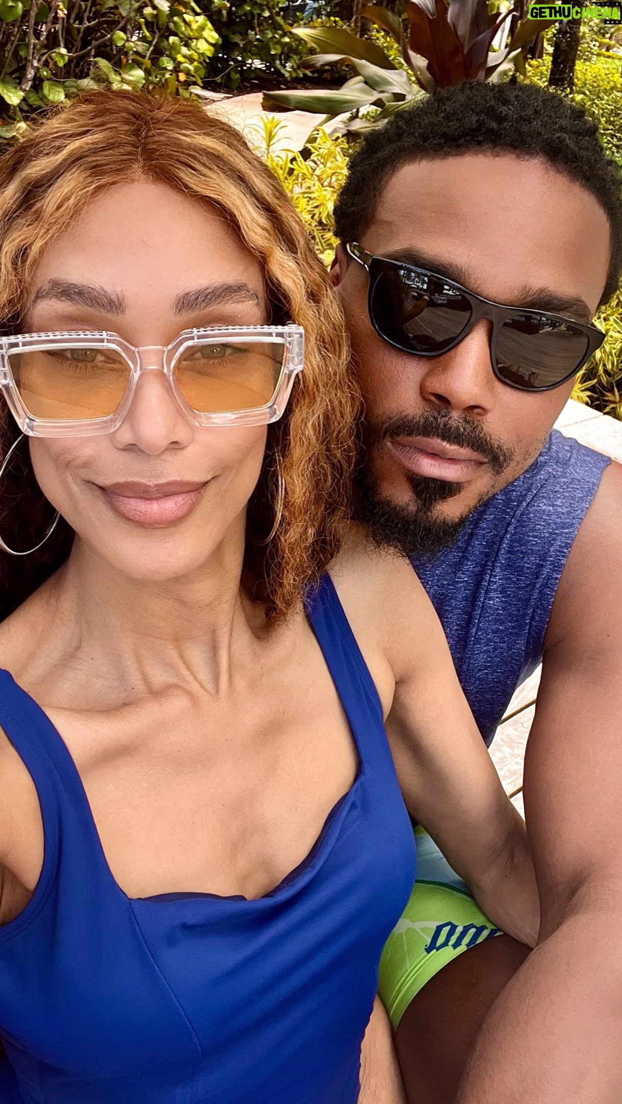 Tami Roman Instagram - 💛💛💛 spending a few days doing nothing but letting someone love me has been the recharge I needed.