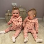 Dani Dyer Instagram – Twinnies aka evil sisters😂

How will you both be 1 next month🥺 the most special but hardest year ever🫶💖