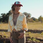 Rachel Cook Instagram – Happy earth day, Earth! Here’s to regeneration babyyy! Because without you 🌎, there’s no me. But without me, there’s still you. 😂 Get ready for farm girl mode! 😜 #earthday#regeneration#syntropy#syntropic#agroforestry#regerative#savesoil