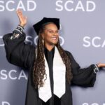 Tabitha Brown Instagram – America’s Mom and everybody’s instant BFF, Tabitha Brown radiates warmth and wisdom in the latest episode of On Creativity! Tabitha…beloved author, actor, social media powerhouse, and SCAD honorary degree recipient…generously shares her joy with the world. Catch her inspiring message of authenticity and resilience on YouTube now! 🔗 in bio. 

@iamtabithabrown 
 
#SCAD 
#OnCreativity 
#TabithaBrown 
#AmericasMom
