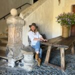 Ludwika Paleta Instagram – Qué fin de semana tan delicioso. Pueblear, comer rico, beber vino, reír, disfrutar la naturaleza, ….. #favoritethings #sinfiltro 🍃🇪🇸