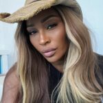 Cynthia Bailey Instagram – “ride with passion or not at all”.🤠