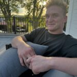 Ree Drummond Instagram - It was so great to have my son Woody Harrelson home for a couple of days. He’s headed back to OSU for his last week of classes and his finals. Go get ‘em, Woody!!