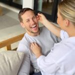 Shawn Johnson Instagram - This was fun. @andrewdeast 

#marriage #couples #reels