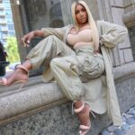 NeNe Leakes Instagram – I’m the type of Queen that’s gone shine without the sun on me 👑💋#queenshit