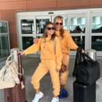 Jessie James Decker Instagram - Happy birthday to my beautiful mommy @mamakarenparker 🎉 As I started going through all the photos I decided I wanted to use all the pictures from our last trip together to Italy. A trip I will never forget! A trip we will talk about 20 years from now.  It was so special just having that alone time together and laughing and cooking and sharing fabulous wine, shopping, being silly and so much more on that special adventure.  Mama I love you so much, I’ve looked up to you since I was a little girl and I still do to this day.  Beautiful inside and out, you light up every room ( and Italian street 🤣) you walk into.  Happy happy birthday I am so glad you’re my mama ❤️❤️❤️❤️🎉🎉🎉🎉