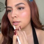 Alexa Ilacad Instagram - Say you can’t sleep, baby, I know. That’s that me espresso 😉☕️💘 This song makes me feel like i’m “that girl” !! #grwm #beauty #makeup i love you, @sabrinacarpenter!!! 

Lashes by @lunch.break.beauty, nails by @extraordinail, & top from @shopatmera 🎀

@dalba_ph
@saiebeauty
@drunkelephant
@grwmcosmetics
@diorbeauty
@benefitph
@maccosmeticsph
@nudestix