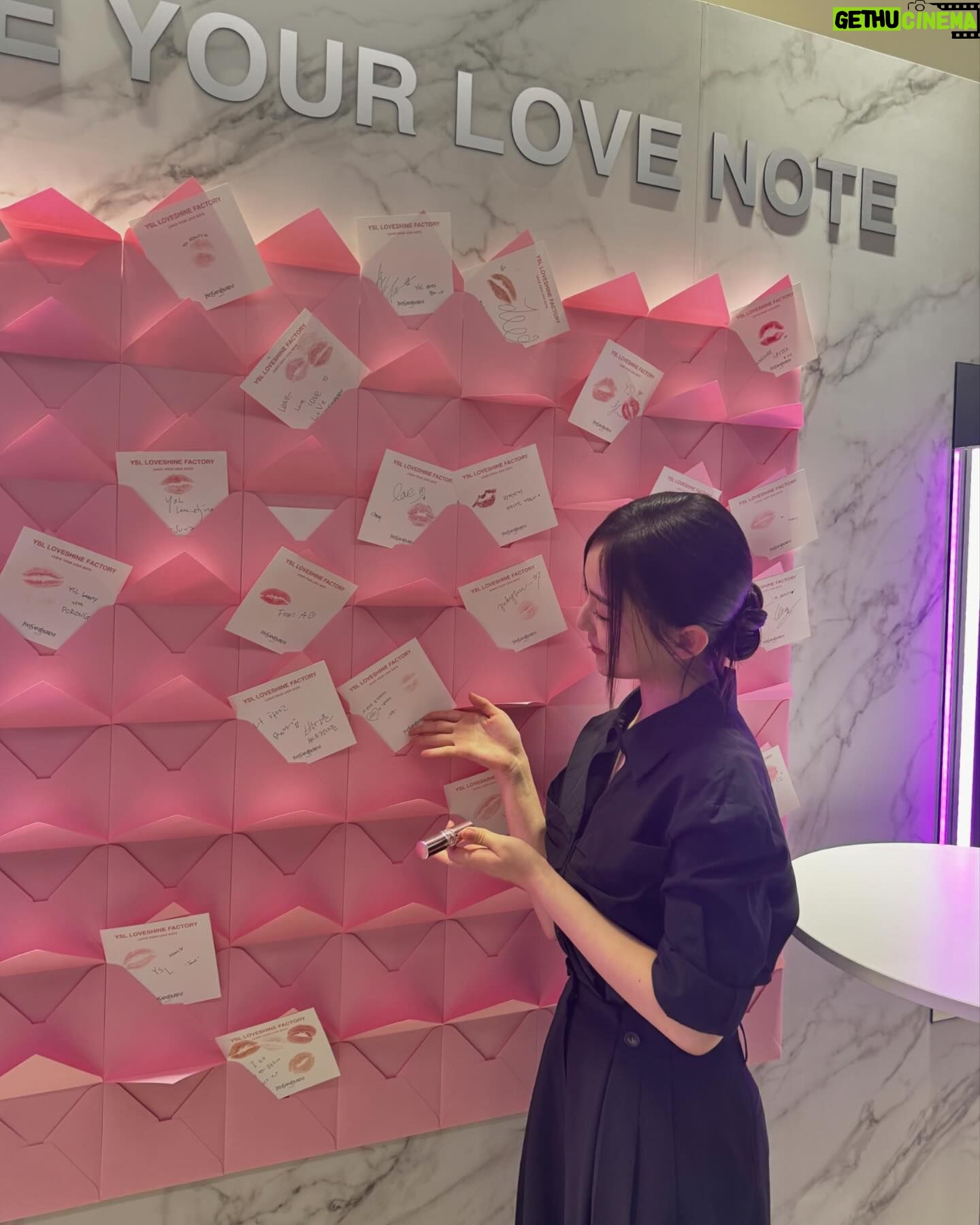Park Ji-hu Instagram - #κ΄κ³ @yslbeauty ~ 5/1 πππ
#μ
μλ‘λλ·°ν° #λ¬λΈμ€μΈν©ν 리 #λ¬λΈμ€μΈμΊλκΈλ‘μ°