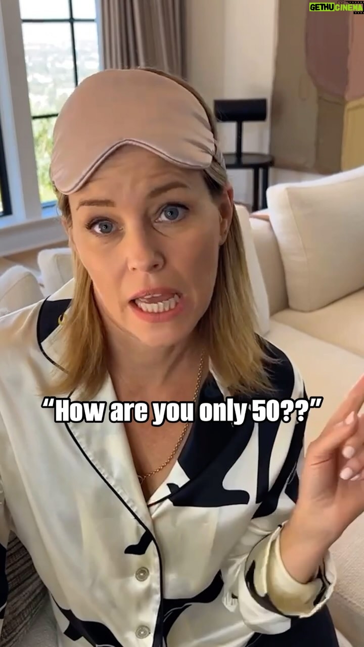Elizabeth Banks Instagram - Bring back naps.