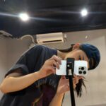 Park Ji-hu Instagram – 진짜징짜징챠 마지막 🐰 일요일엔 언제나 인기가요 정말로 안녕 💓