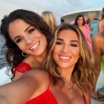 Jessie James Decker Instagram - Happy birthday to @sydneyraebass my best friend in the whole world.  I could write an entire novel on what an incredible woman you are but I’m pretty sure everyone that matters already knows this. You’re an Incredible sister, daughter, wife ,mother, friend, room mom 😆 etc. Your heart just beams from you and your perfectly cheekboned smile.  I don’t just love you in my life, I need you lol you’re my ride or die my “she just gets it”, “ I feel like I can communicate with you simply by just a look” (bridesmaids ) I love you so much Syd! Even if we weren’t sisters we would have found each other in this life and been just connected and maybe sliced our palms and stuck them together and became blood sisters 😆😆😆😆 ok too far… I love you Girl and I love celebrating you and now we have so many fun adventures and life experiences to keep celebrating together. And of course when the men die off we can live together and maybe live in Miami and bake in the sun with big hats and pink lipstick 🤣🤣🤣🤣🤣 happy birthday 🎉🎉🎉