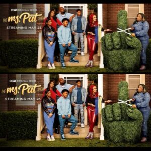 Tami Roman Instagram - #TheMsPatShow Season 4 MAY 23rd on BET  💛 More laughs on the way!