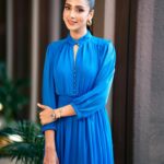 Bidya Sinha Saha Mim Instagram - Meena Media Award organised by Unicef.💙 
 📸- @syedshahewar.hussain.7 

#unicef #ambassador #bidyasinhamim