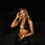 Justine Skye Instagram - THE zone~ weekend two