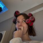 Georgina Amorós Instagram - La vida últimamente siendo xulisima 🤸‍♀️🌹
