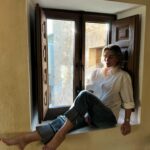 Ludwika Paleta Instagram – Qué fin de semana tan delicioso. Pueblear, comer rico, beber vino, reír, disfrutar la naturaleza, ….. #favoritethings #sinfiltro 🍃🇪🇸