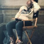 Jennifer Hudson Instagram - I hear yal like my @spelman_college sweatshirt?? Be sure to go see “Breathe” — in select theaters and on demand this Friday, April 26!