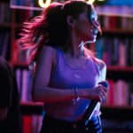 Violette Wautier Instagram – #BabyFoxNightBKK
