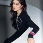 Chanikarn Tangkabodee Instagram - with my @longines 🕊️🕰️
in @lofficielthailand 🫧