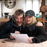 Julia Beautx Instagram - Gebt uns lieber Feuerameisen und fremde Zehennägel!! Beides gleichzeitig, ganz egal! Nur nicht diese letzte Challenge 😭#juliavsjoey #juliabeautx #joeysjungle