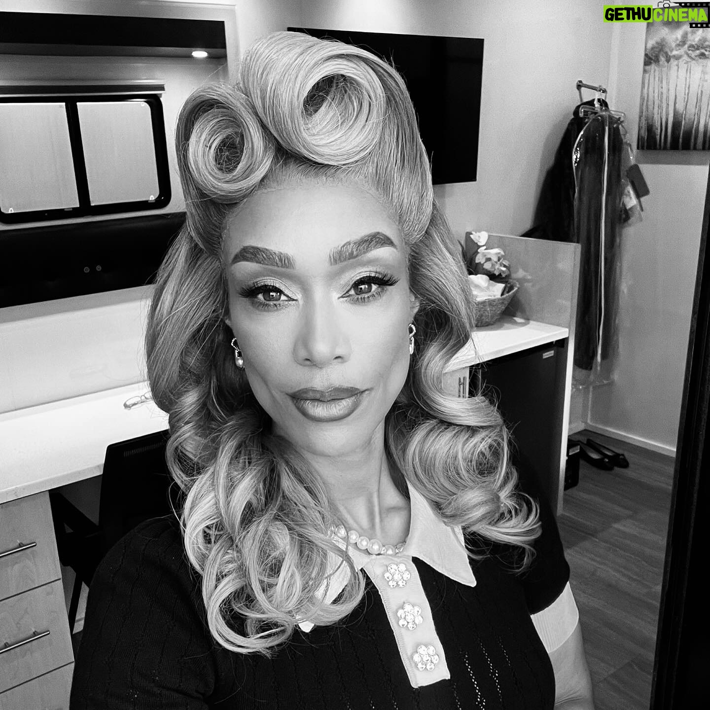 Tami Roman Instagram - βDeniseβ is back π Time to get ready for #TheMsPatShow Season 4!!! COMING MAY 23rd ππ½ππ½ππ½ #NobodyDoesColorLikeDenise #Period
Squad: @christelsie @thehairfetish @tashamackmua