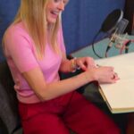 Fearne Cotton Instagram - Sunday dump

1▫️nerd chic outfit for a podcast recording last week
2▫️one of my fave laughs. Amelia from the @happyplaceofficial team lolling. 
3▫️one of Honeys photos of our neighbours wisteria 
4▫️Simon doing his impression of a loaf of bread
5▫️& 6▫️ beautiful memories of last years @happyplaceofficial festival. Are you coming this year for yoga, meditation, sound baths, talks, food and more? 
7▫️ever seen a tortoise napping? 
8▫️this time last weekend in Dorset.